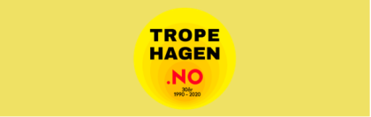 Logoen til Tropehagen.no