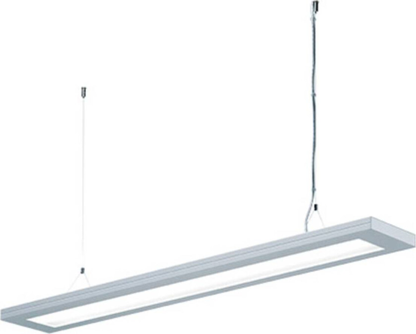LED-hengelampe Lavigo, DPP 16000/840/D hvit