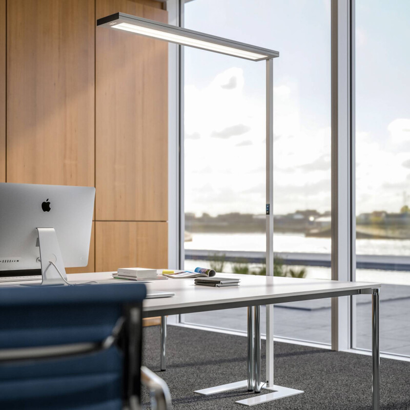 Gulvlampe Lavigo DPS 16000 120 W, 4 000 K, hvit