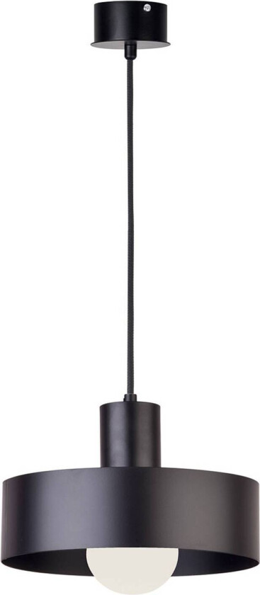 Hengelampe Norton, 1 lyskilde, Ø 25 cm