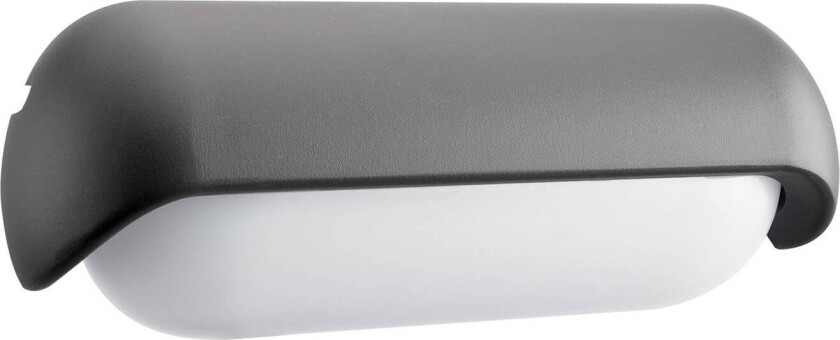 Utendørs LED-vegglampe Titus