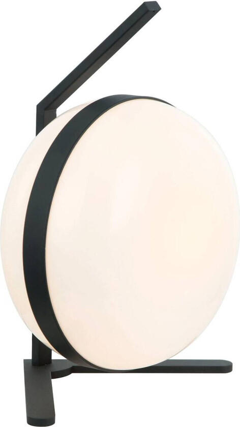 Palma bordlampe i glass