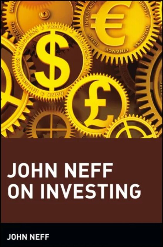 John Neff On Investing av John Neff
