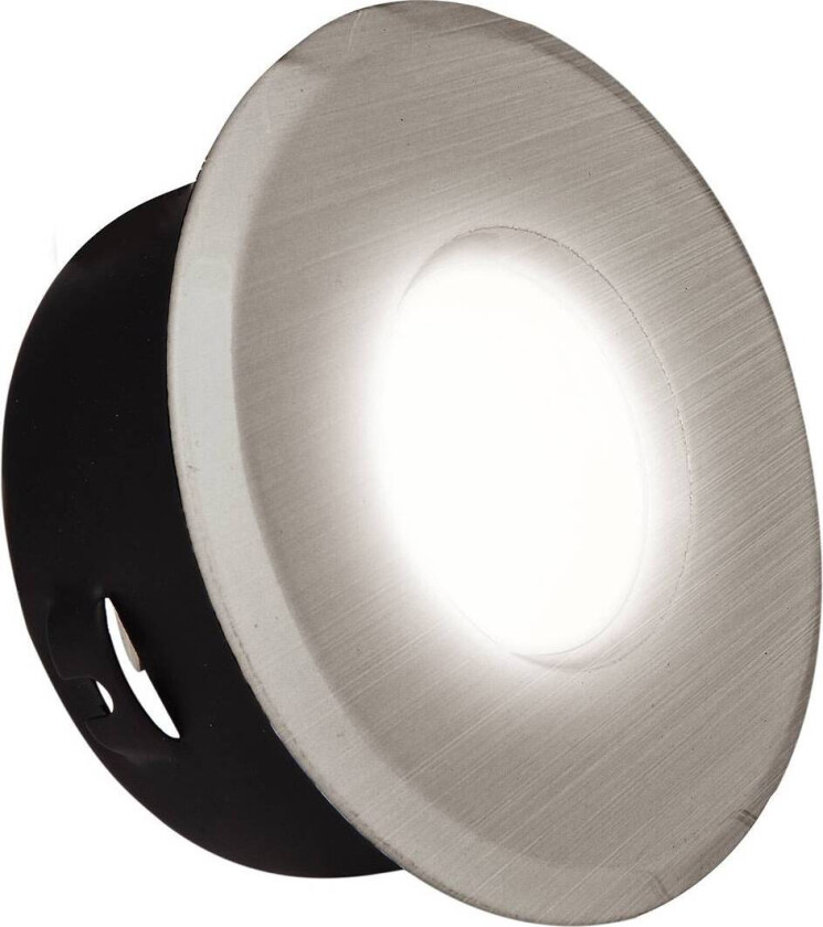 Høyvolts downligt DL7001, børstet jern