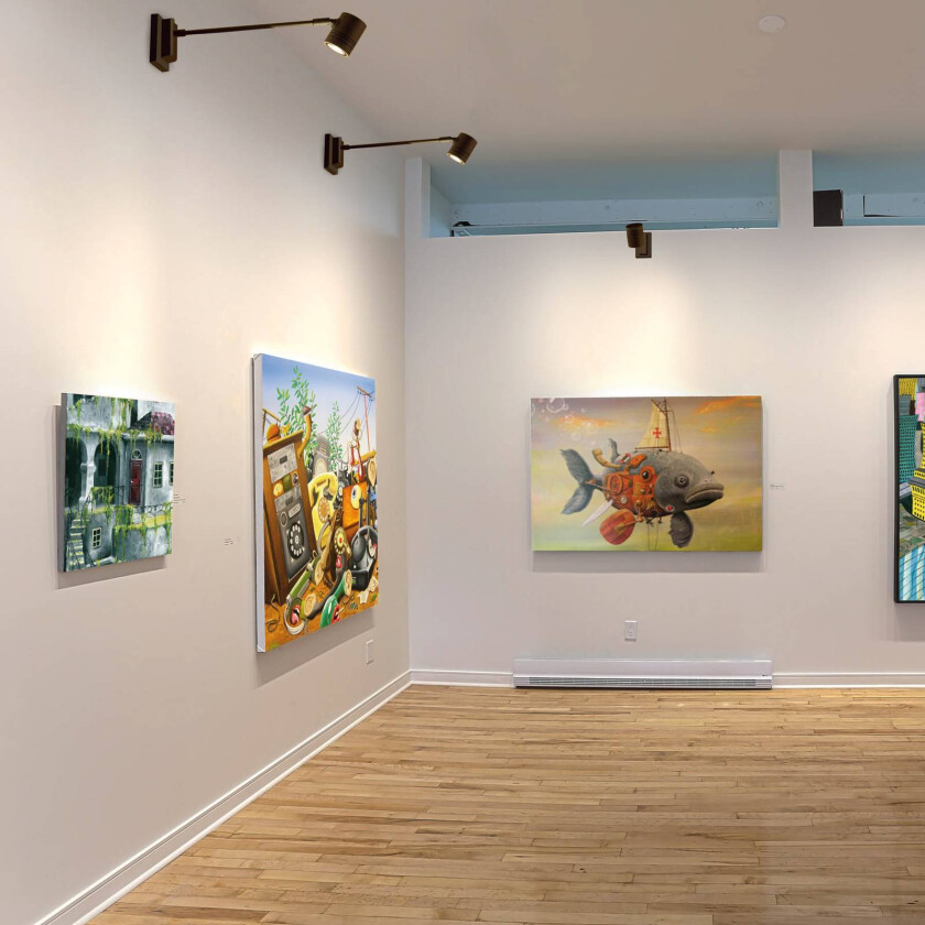 Ekstern vegglampe Borneo 1 lyskilde 50 cm