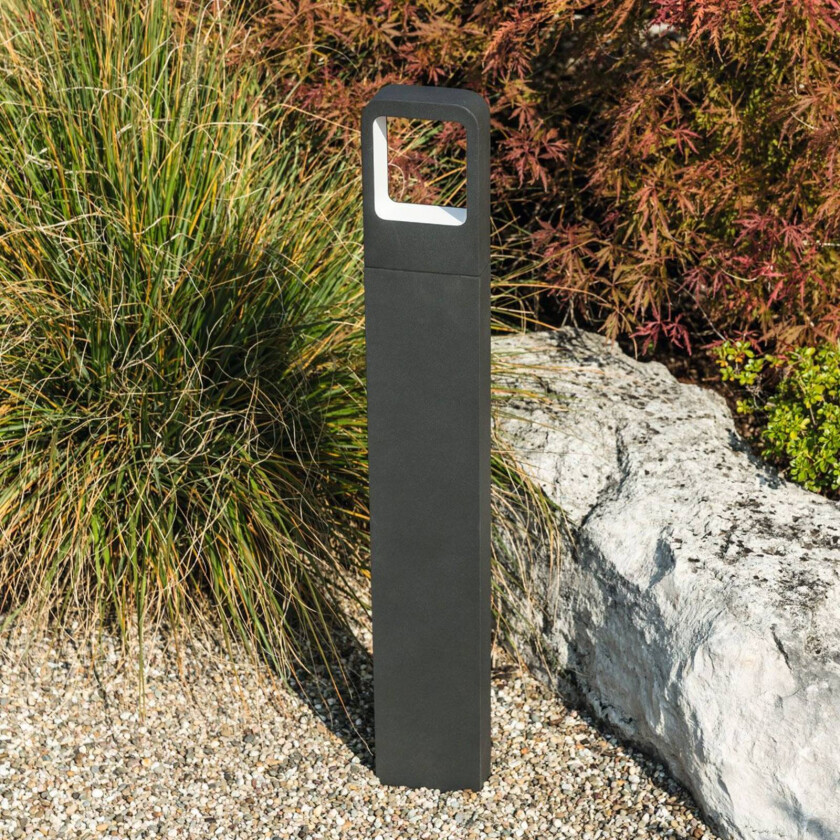 Slank LED-veilampe Juna