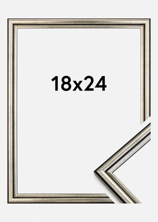 Ramme Horndal Sølv 18x24 Cm
