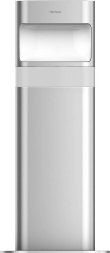 theLeda D BL AL sokkel, PIR-sensor, 40 cm