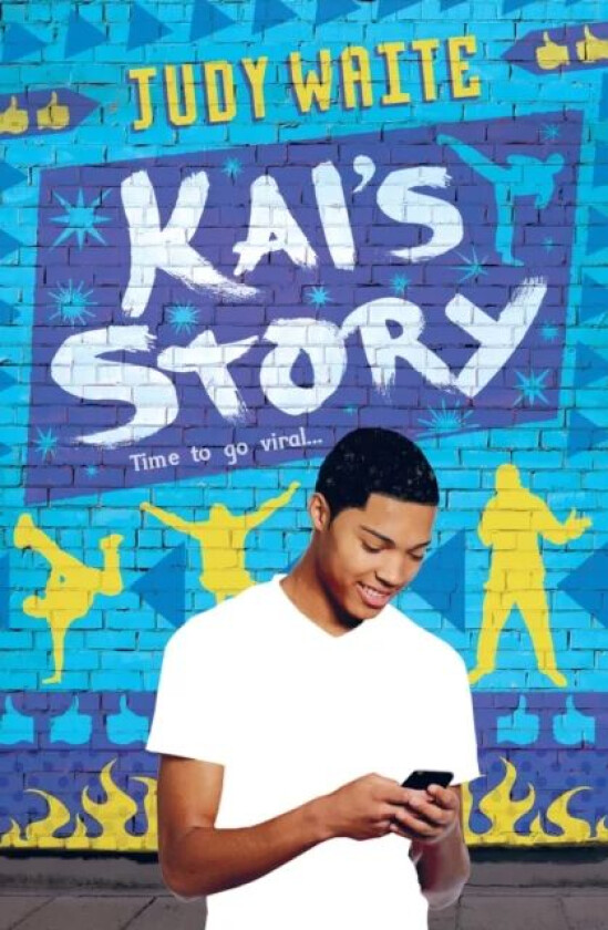 Kai's Story av Judy Waite