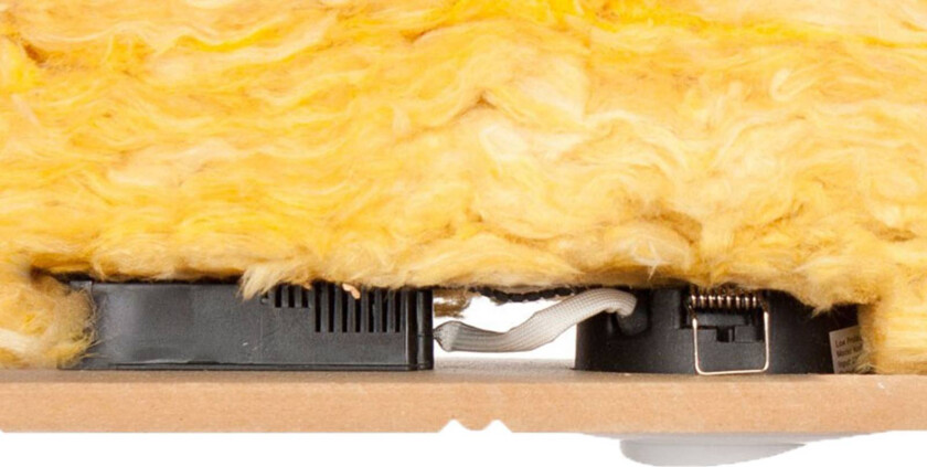 Quick Install Allround 360° spotlight i aluminium 3 000 K med hurtig