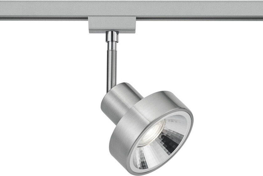 2-krets spot DUOline 780701 GU10, matt nikkel