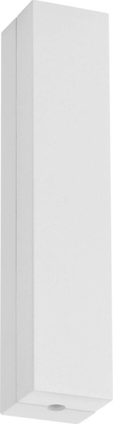 Kabelforkorter 2-faset pendellampe DUOline, hvit