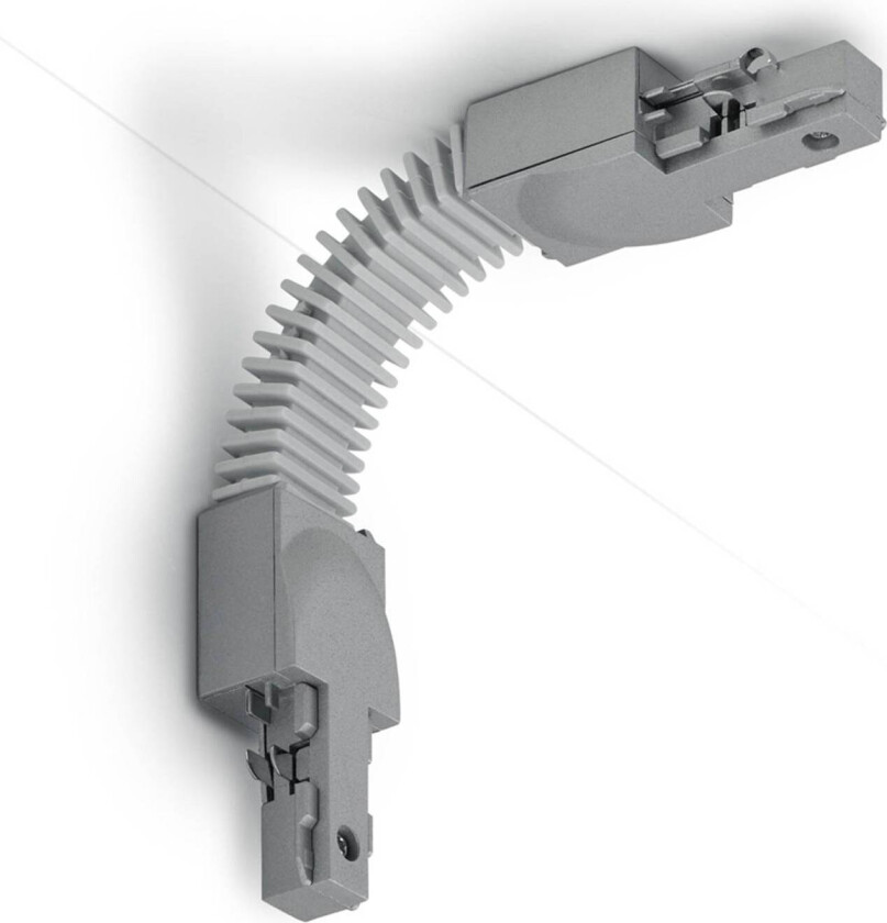 Flekskontakt DUOline 2-faset system, titan