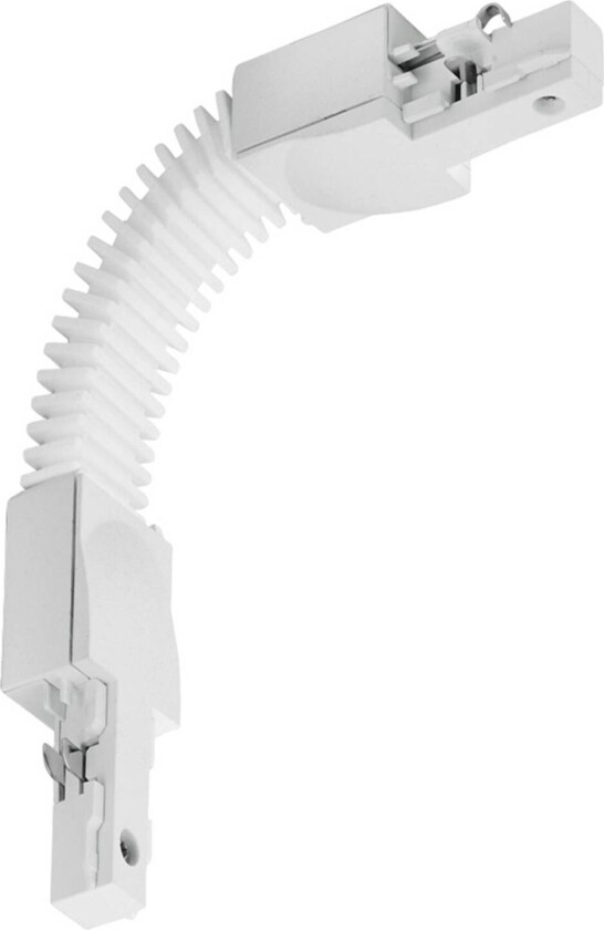 Flekskontakt DUOline 2-faset system, hvit