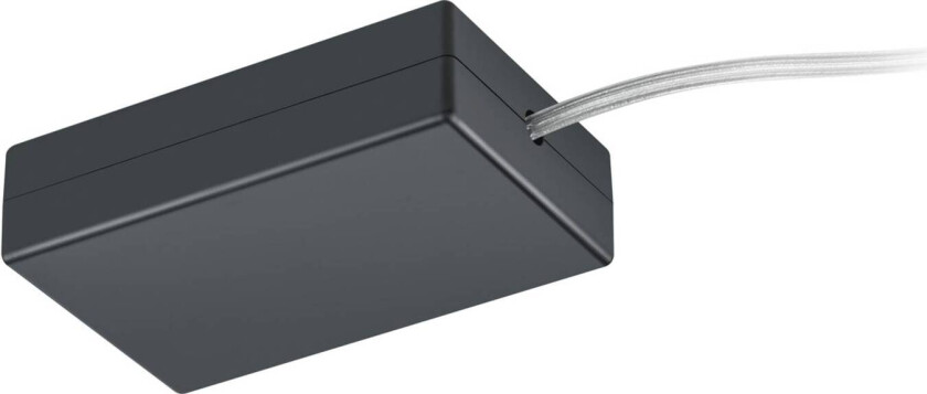 DUOline fleksibel tilkobling, svart