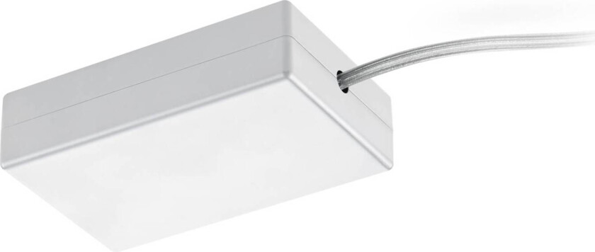 DUOline fleksibel tilkobling, hvit