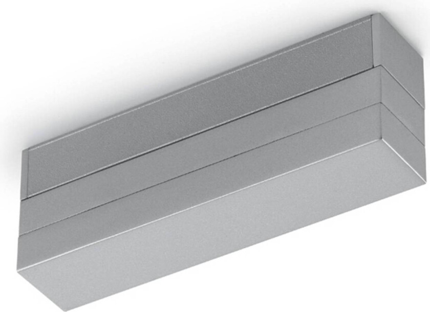 Universal koblingsstykke DUOline, 2-faset, titan