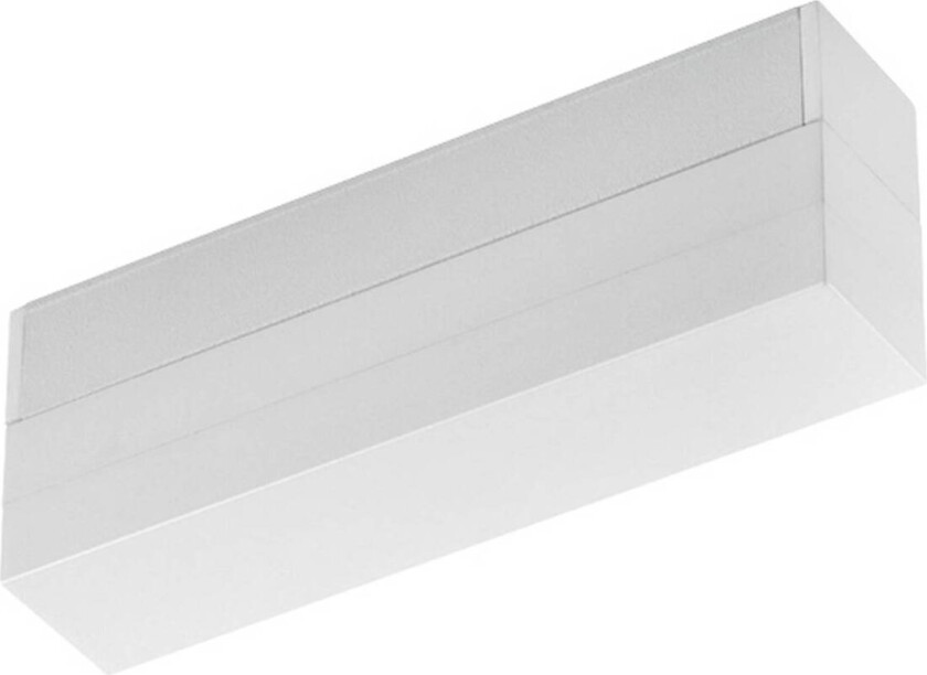 Universal koblingsstykke DUOline, 2-faset, hvit