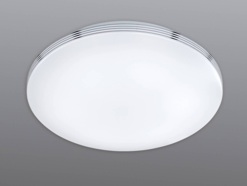 Bad-taklampe Apart med LEDs