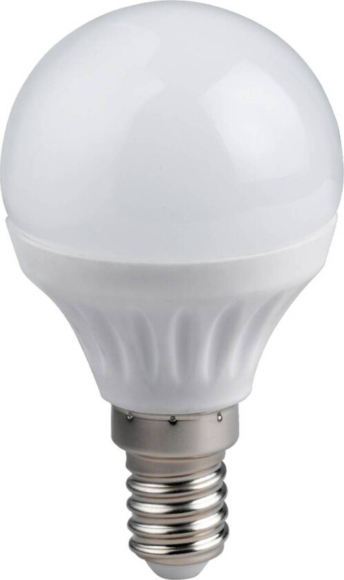 E14 LED-dråpepære 5W 2 700 K dimbar