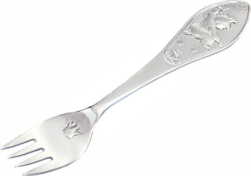 Eik, Prinsesse gaffel i 925 sølv