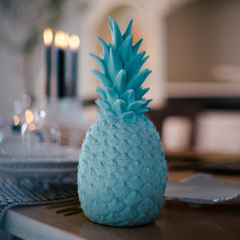 Pinacolada dekolampe turkis RGBW