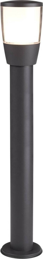 Veilampe Tucson av trykkstøpt aluminium