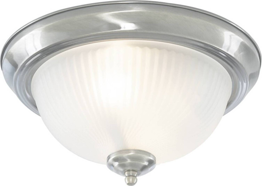 Rillet taklampe American Diner