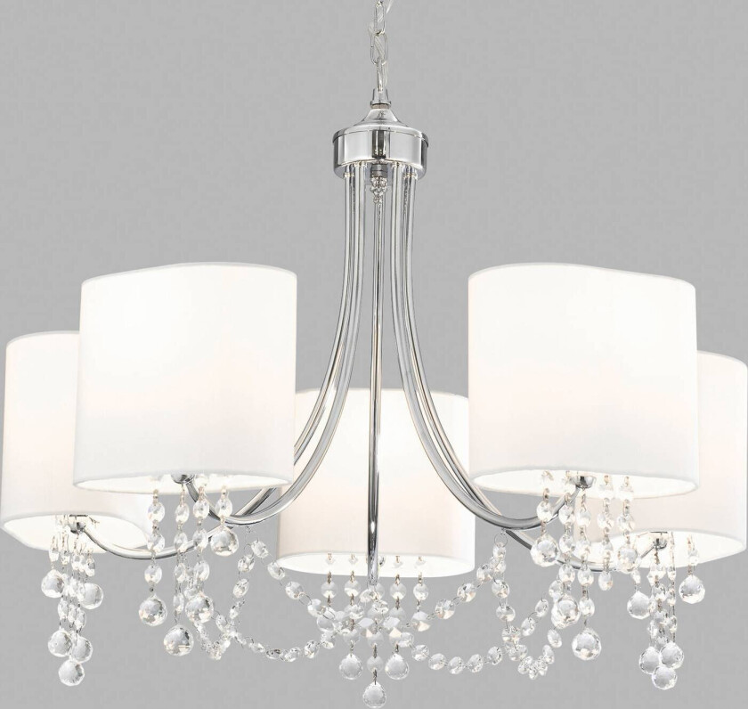 Lysekone Nina, 5 lyskilder