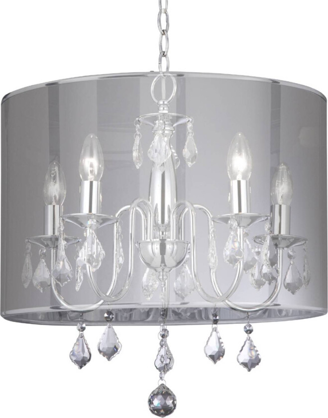 Moderne lysekrone OLIVIA