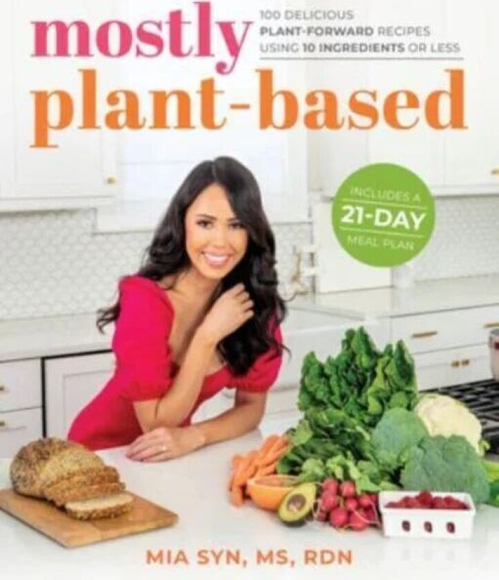 Mostly Plant-based av Mia Syn