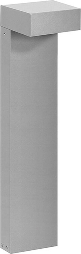LED-banebelysning Mimik 10 Stolpe 600 grå 4000K