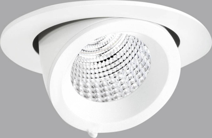 EB431 LED-spot reflektor hvit 3 000 K