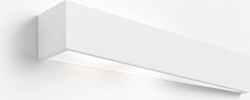 Vegglampe Teos, bredde 47,5 cm