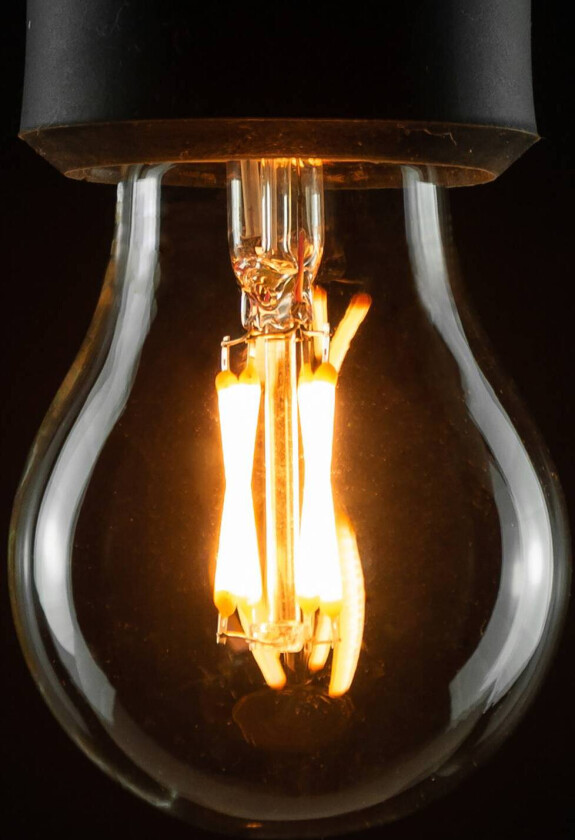 SEGULA LED-pære A15 E27 3 W 2 200 K dimbar klar