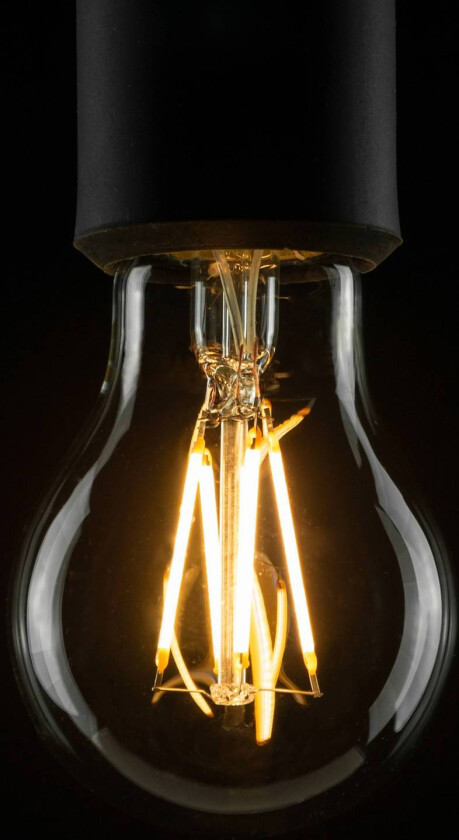 SEGULA LED-pære E27 3,2W 927 filament dimbar