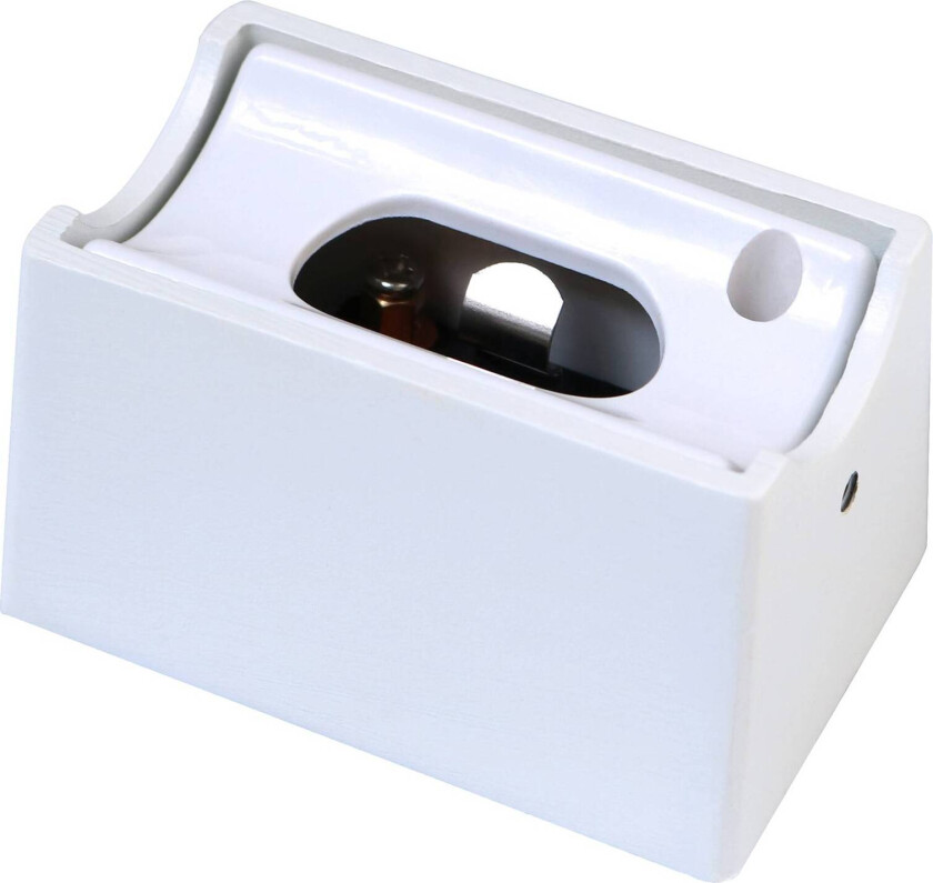 SEGULA 20120 X-Tra Line vegglampe, hvit