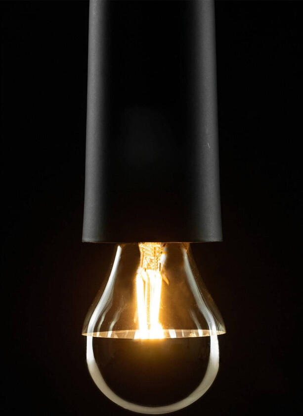 E14 3W LED-belysning med speilhode varmhvit