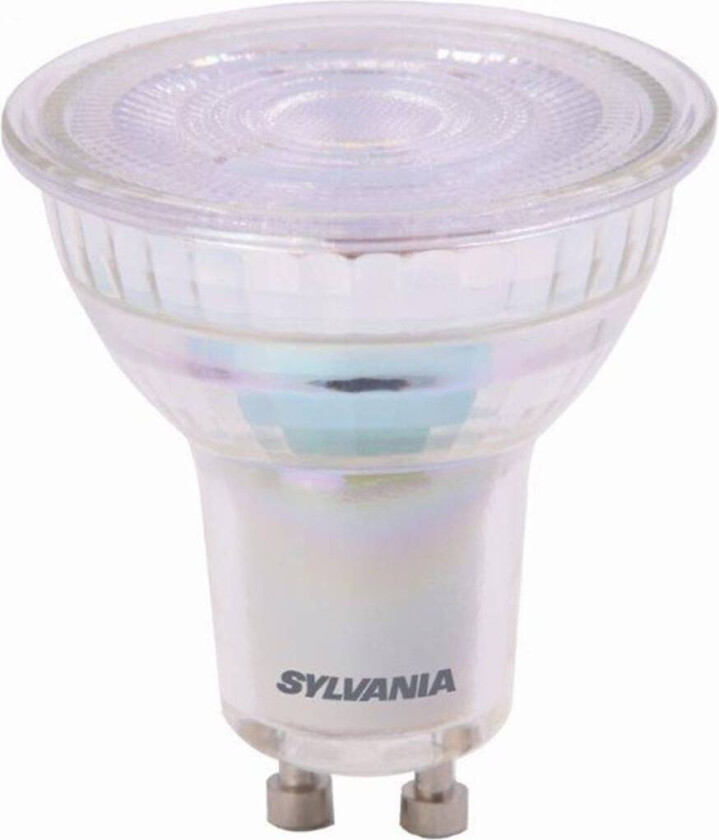 LED-reflektor GU10, 4 W, 360 lm 4 000 K, 36°