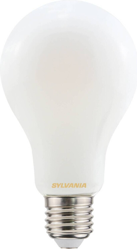 LED-pære E27 ToLEDo RT E70 11 827 satin