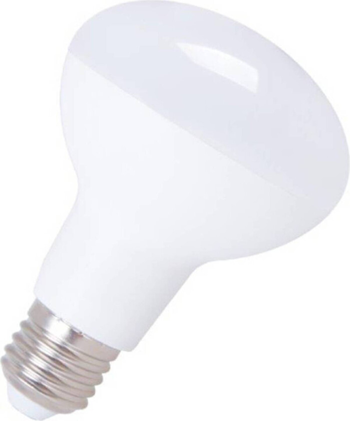 E27 9W R80 830 LED-reflektorpære 120°
