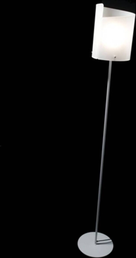 Papiro gulvlampe, sateng