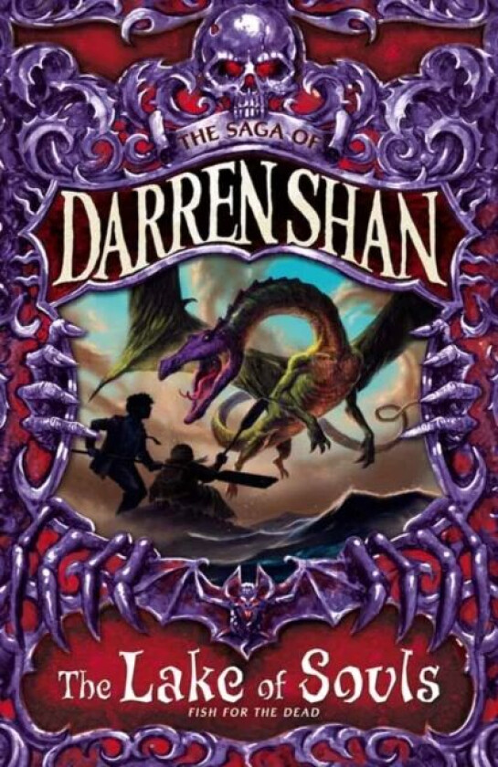 The Lake of Souls av Darren Shan