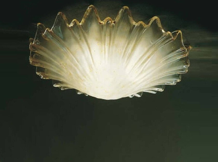 CORTINA taklampe, håndlaget, 40 cm