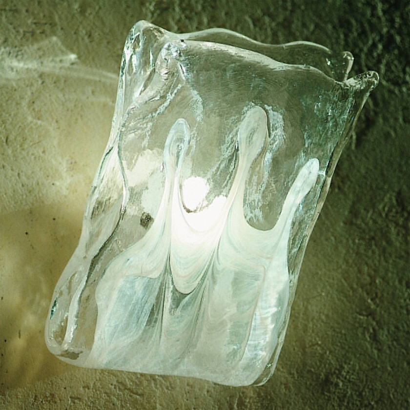 MURANO designer-vegglampe
