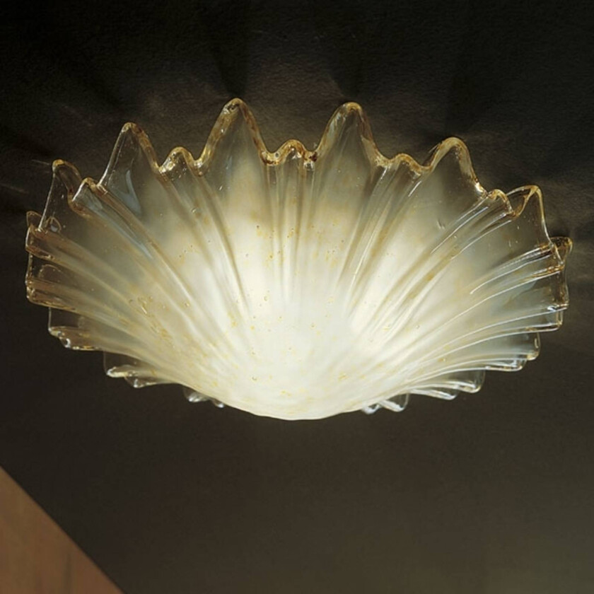 CORTINA taklampe, håndlaget, 60 cm