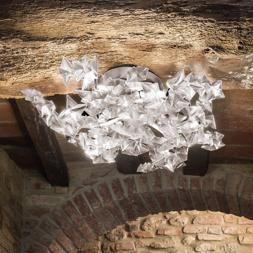 Hanami Ceiling/Wall taklampe, prisme