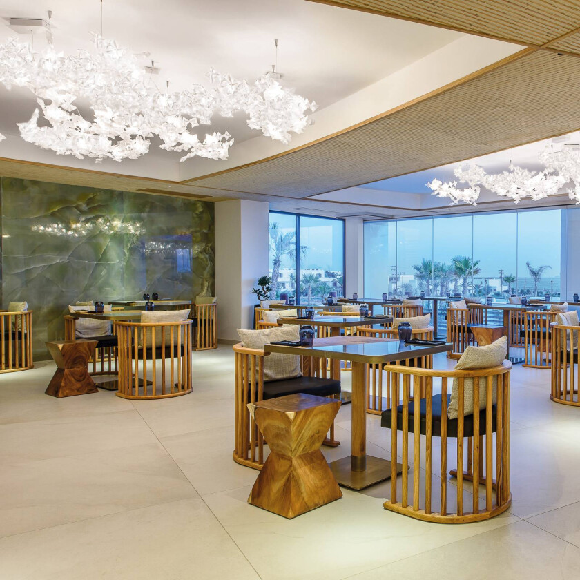 Hanami Suspension hengelampe, klar kabel