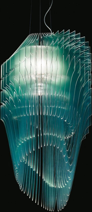 Avia Edition M Turquoise hengelampe