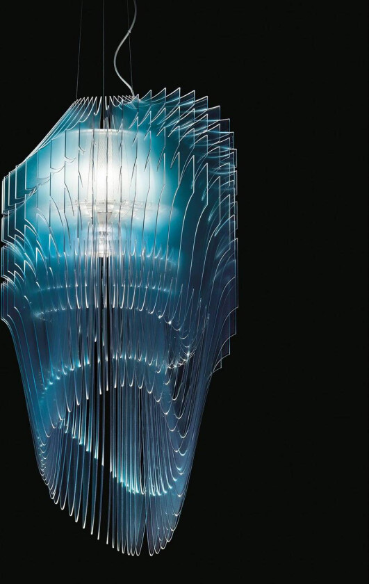 Avia Edition M Blue hengelampe